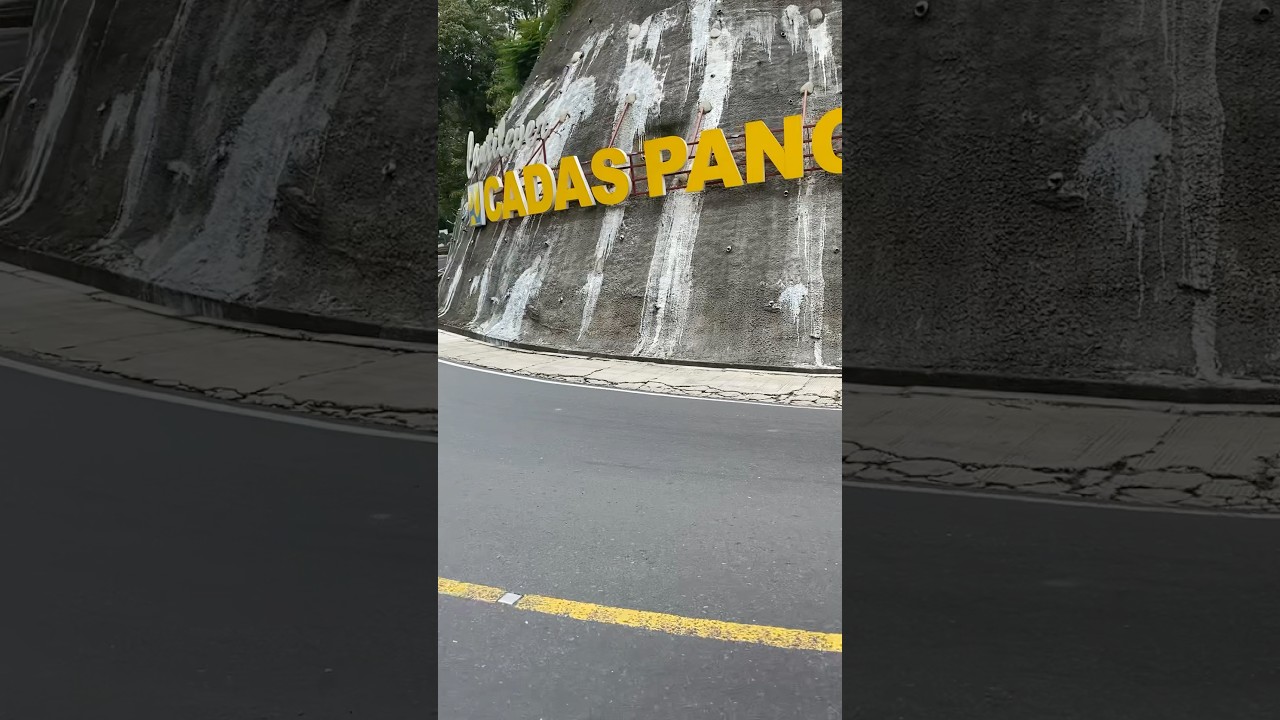 Jalan cadas pangeran sumedang #sumedang #cadaspangeran