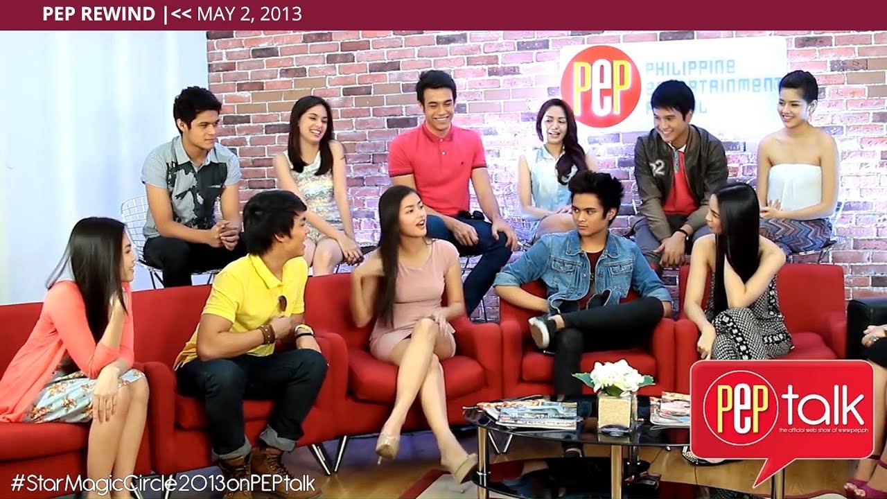 PEP Rewind: Janella, Liza, Julia, Michelle, Jane, Ingrid, who has 