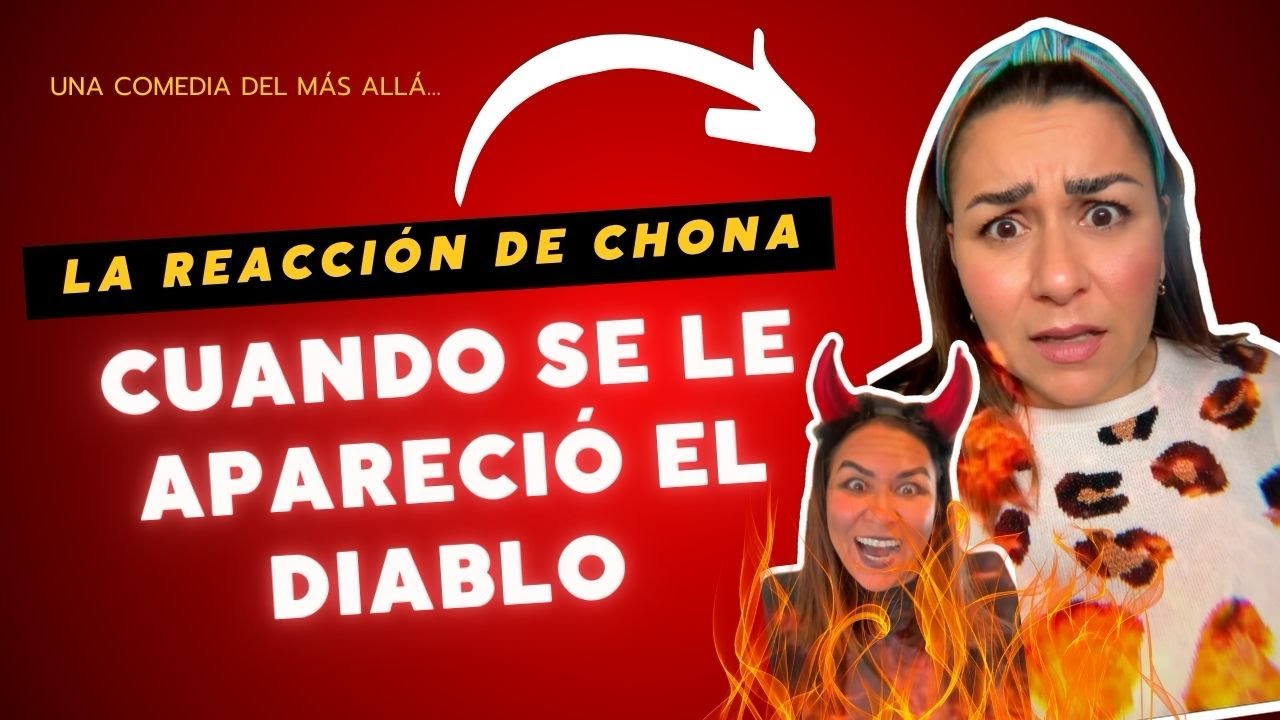 CHONA de Cádiz y el DIABLO