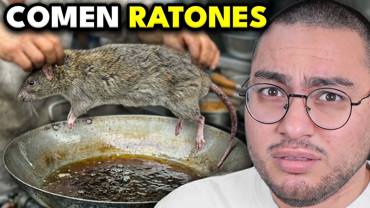 La Comida Callejera Es Una PESADILLA