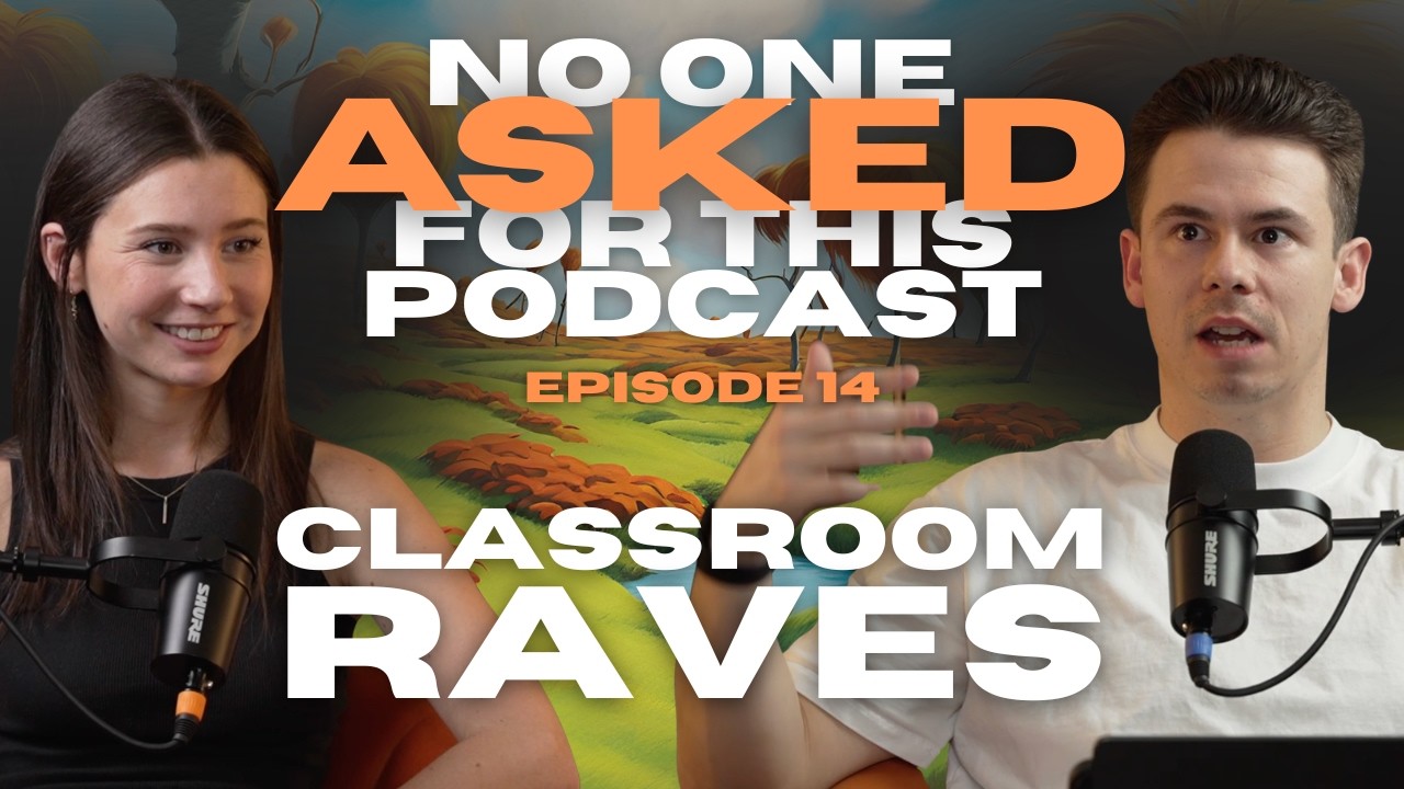 CLASSROOM RAVES - The 