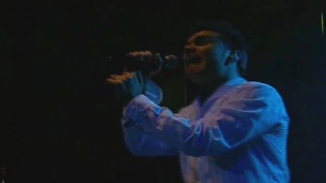 Nek - Nati per vivere - Nek In Concerto Milano Live Principio (Parte 1/20) By Nekleonart