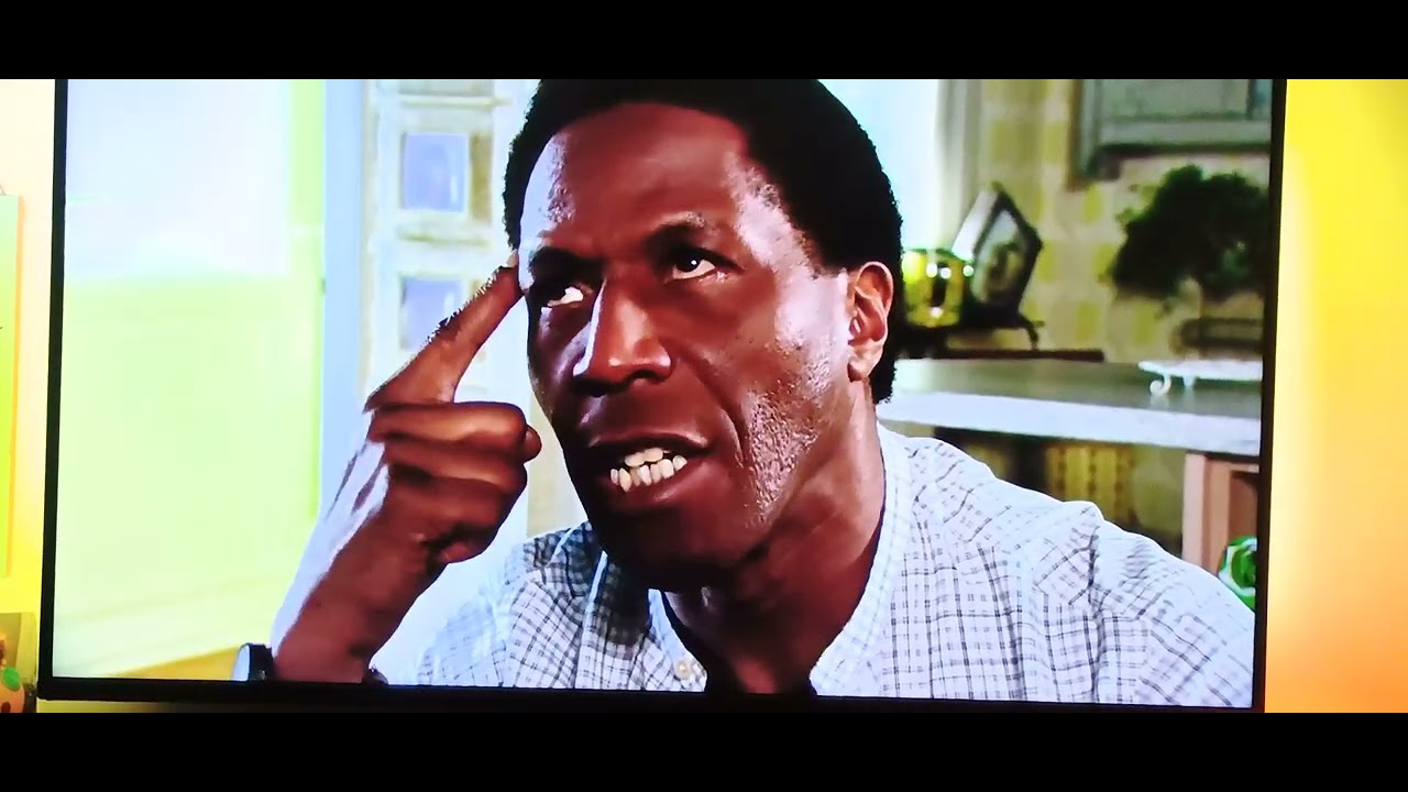 EastEnders - Dexter & His Dad discuss their broken relationship. 