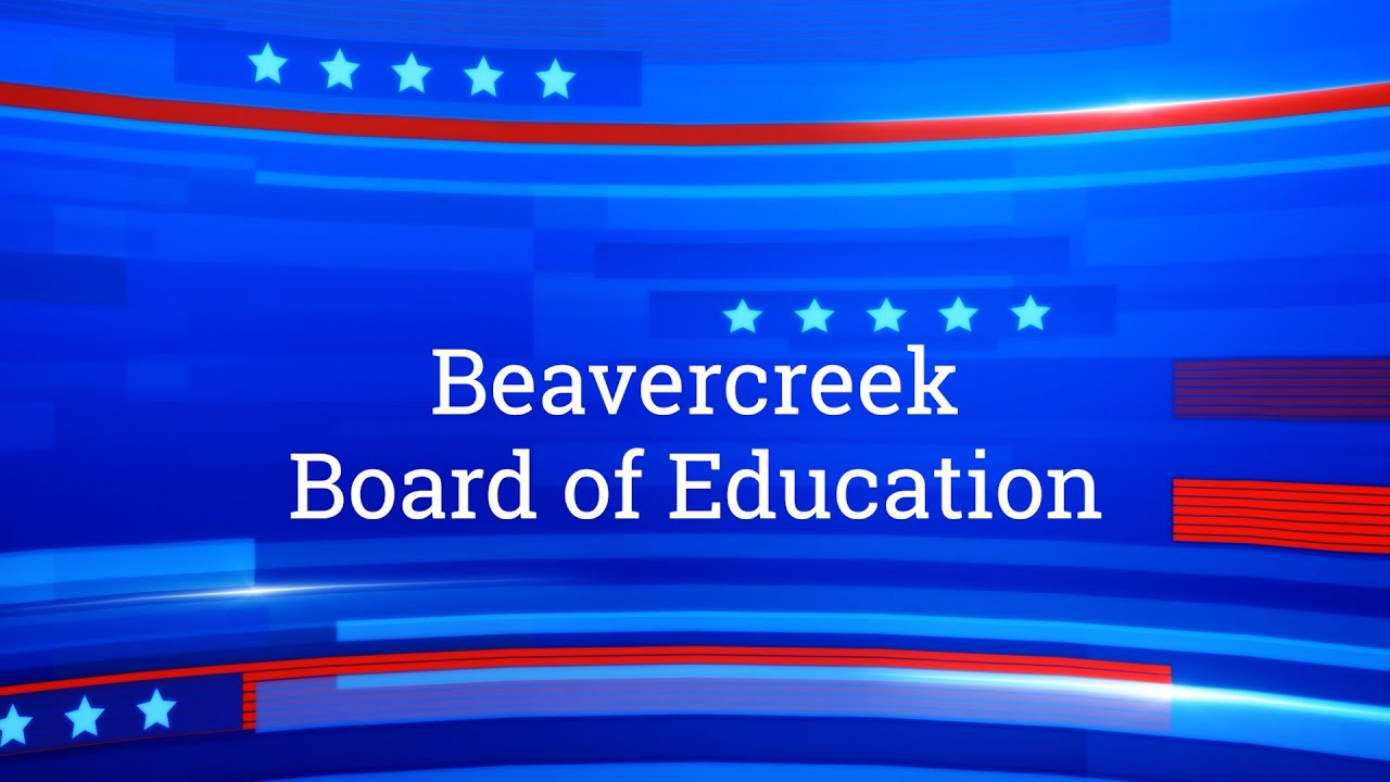 Meet the Candidates 2025: Beavercreek Board of Education