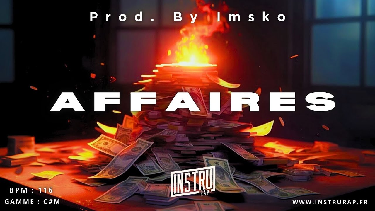 [FREE] Instrumental Trap Dark Type Beat 2024 Instru Rap Freestyle 