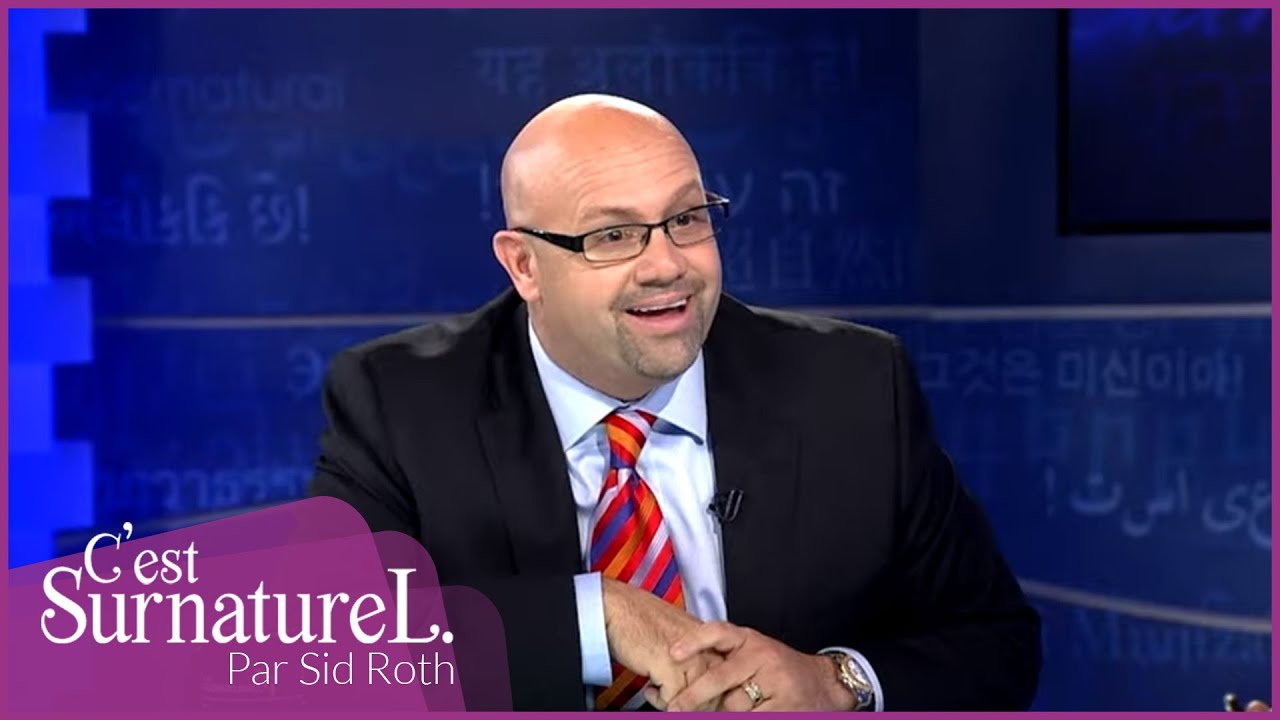 J'ai entendu Jésus parler avec le Père - Shane Warren