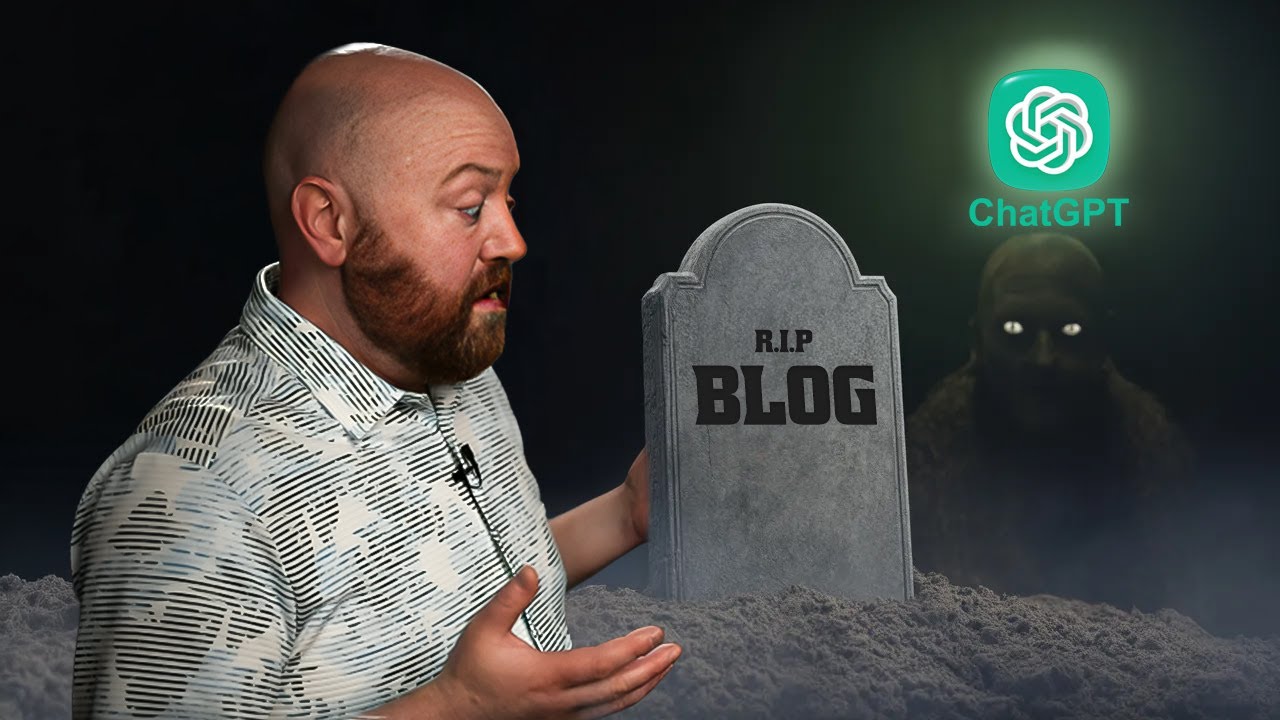 Is Blogging Dead After ChatGPT
