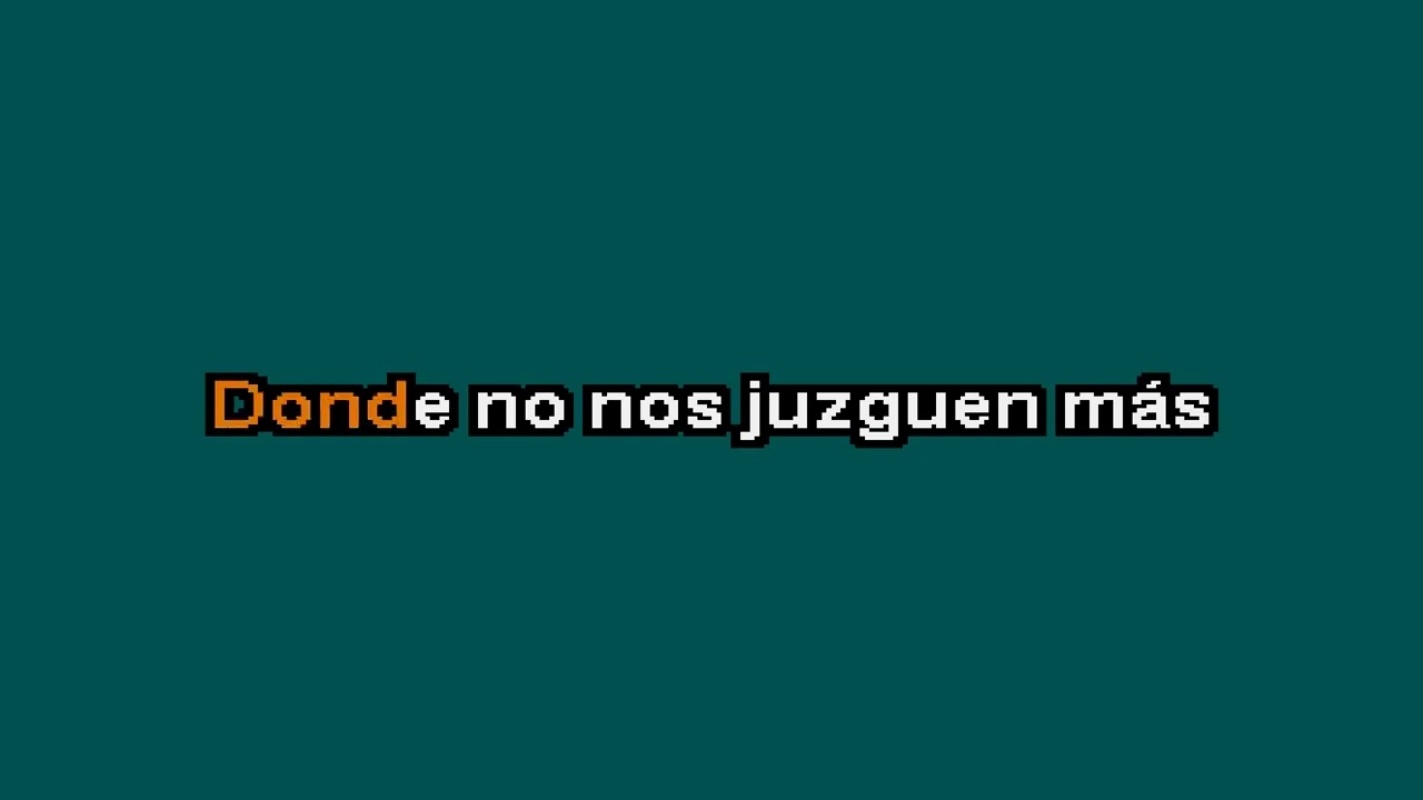 no molestar - Marco Antonio Solis - karaoke
