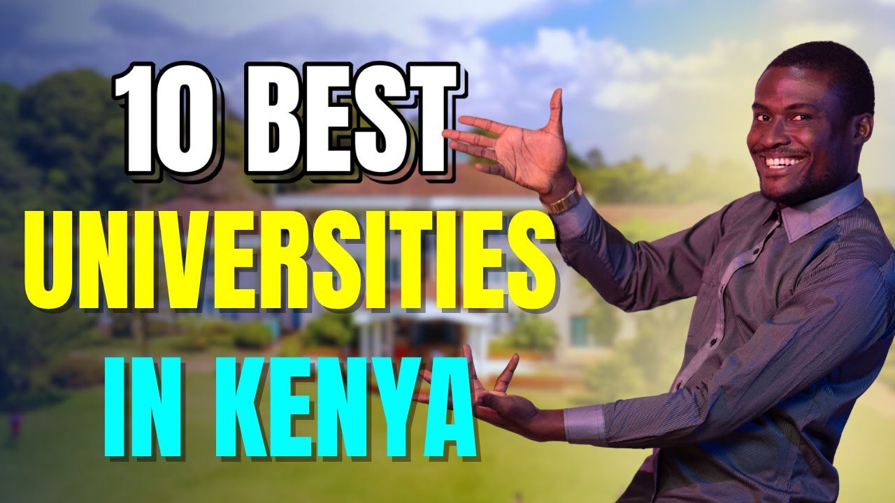10 лучших университетов Кении