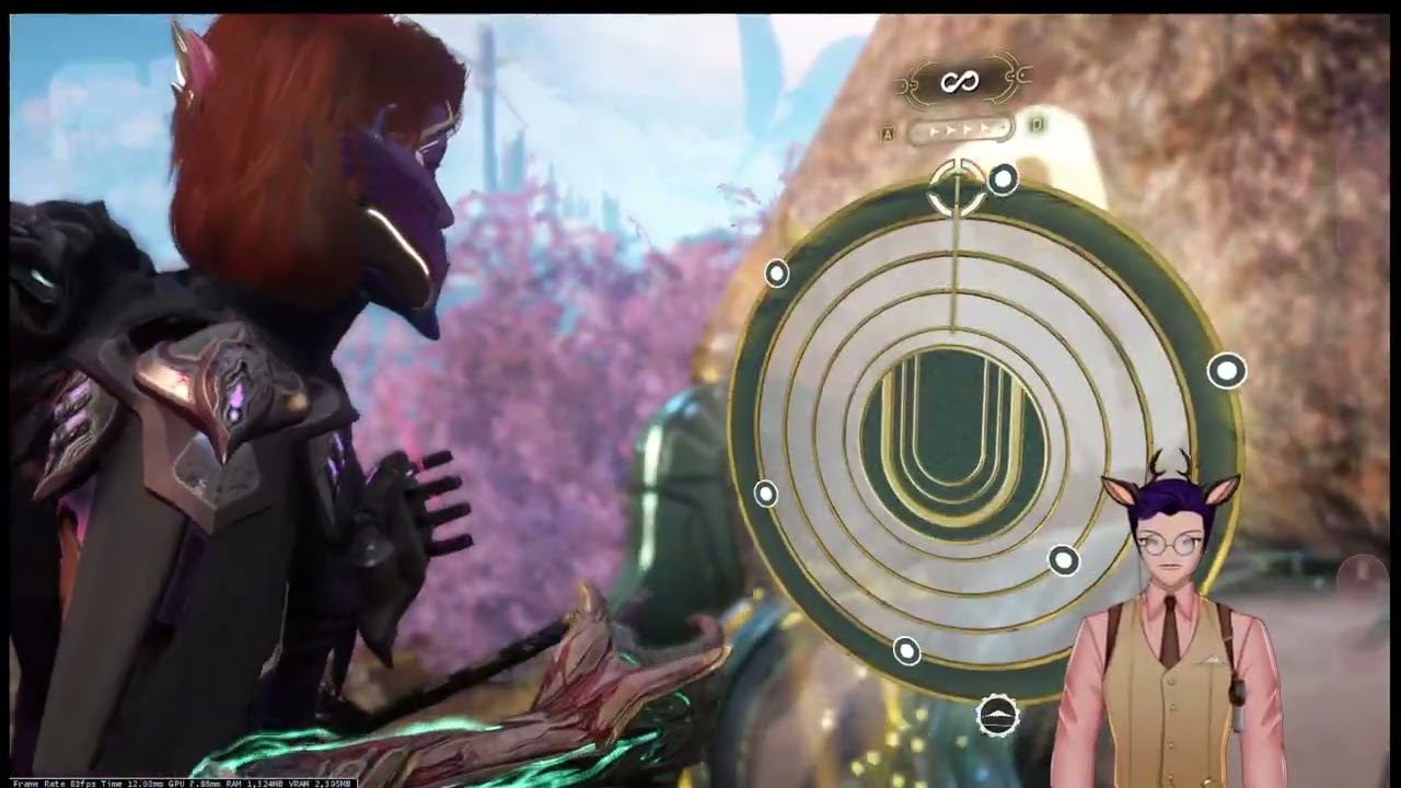 I Finally Got Around to Finishing WarFrame Duviri Paradox