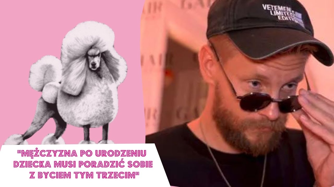 Sebastian Fabijański GORZKO o trudnej rzeczywistości po narodzinach syna