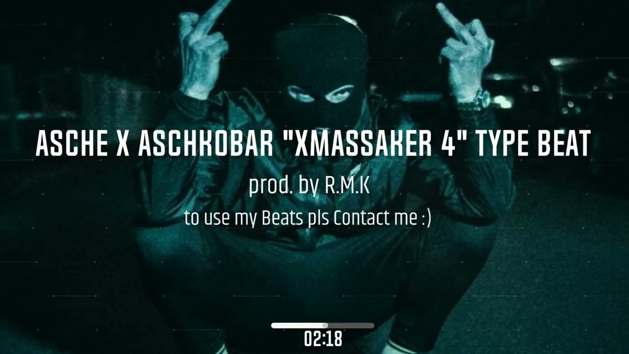 ASCHE X ASCHKOBAR 