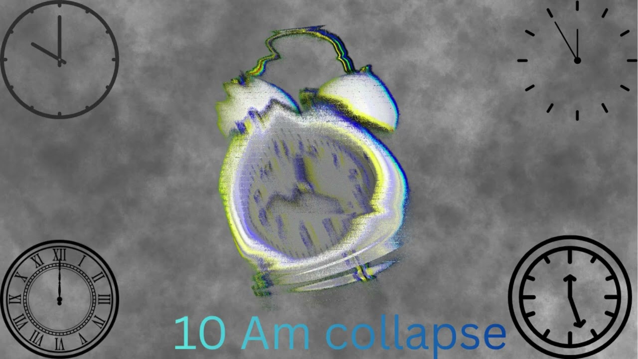 10 am collapse