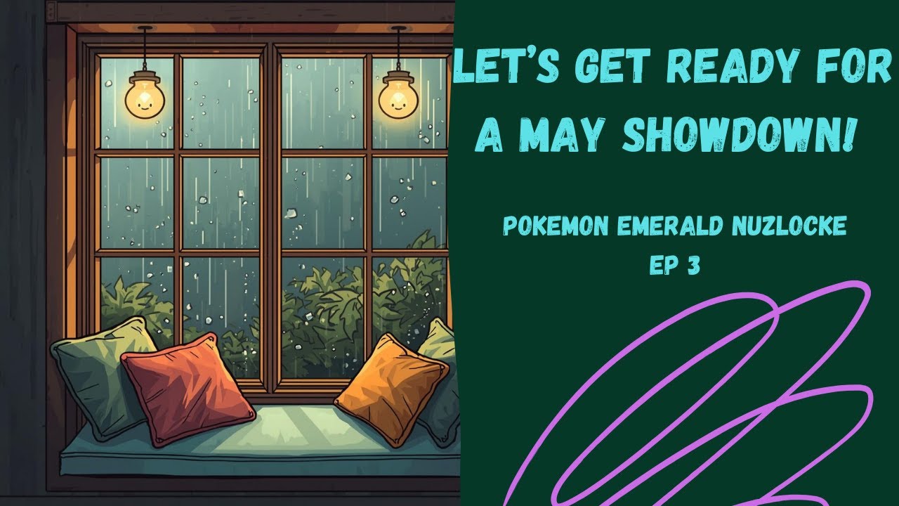Pokemon Emerald Nuzlocke  - EP3 