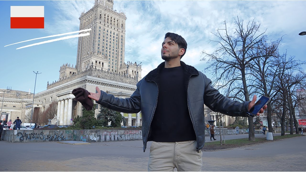 ¿Es VARSOVIA la ciudad más subestimada de EUROPA?  Polonia