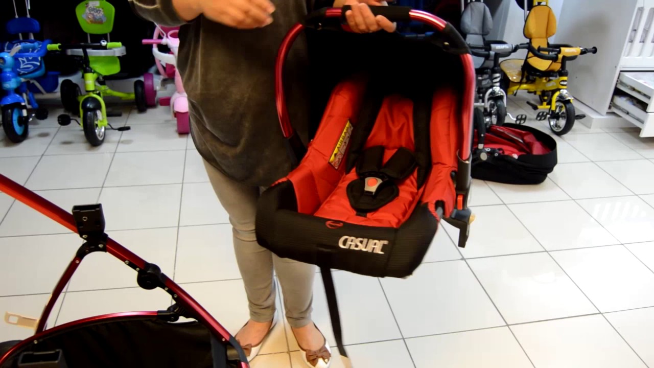 Casual Cadillac Air Travel Sistem Bebek Arabası | İlke Bebe