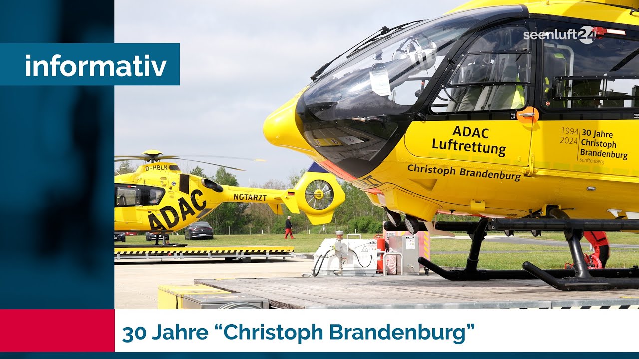 30 Jahre “Christoph Brandenburg” - Offene Türen in Senftenberg | Zuhause in Brandenburg