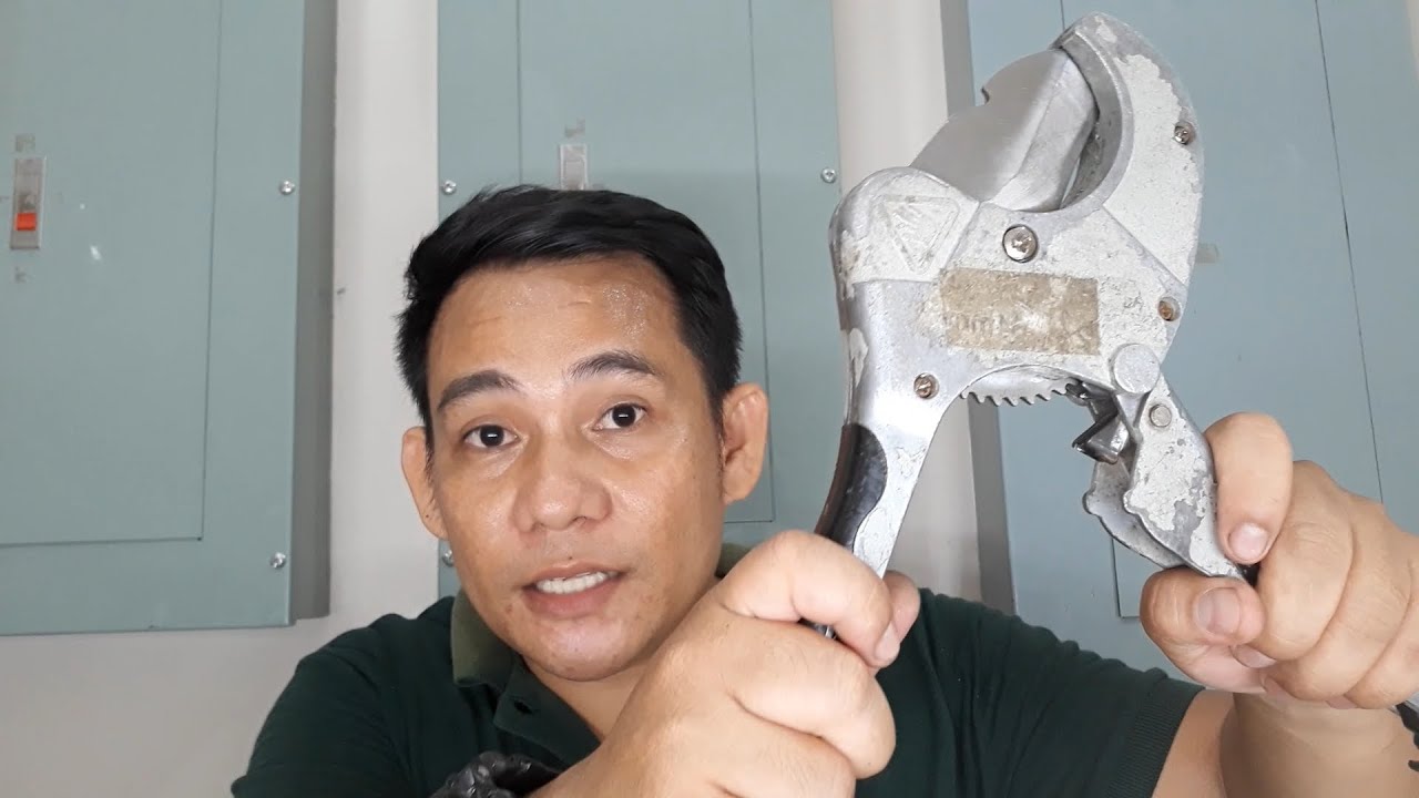 Pipe cutter repair