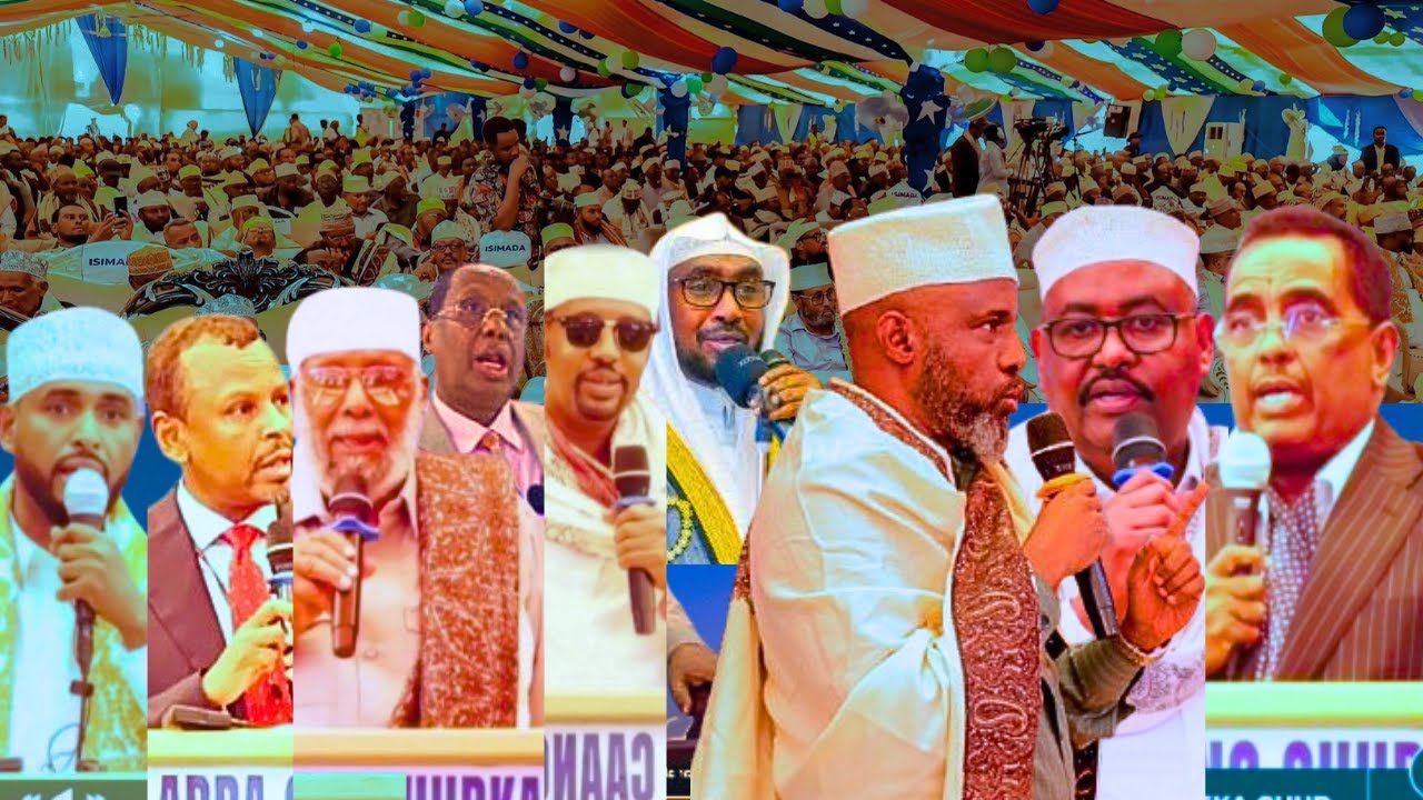 Daawo Rag La kalaqarinjiray O Maanta Isku hardiyey Caleemasaarkii Ugaaska Leelakase Iyo hadallo Kulu