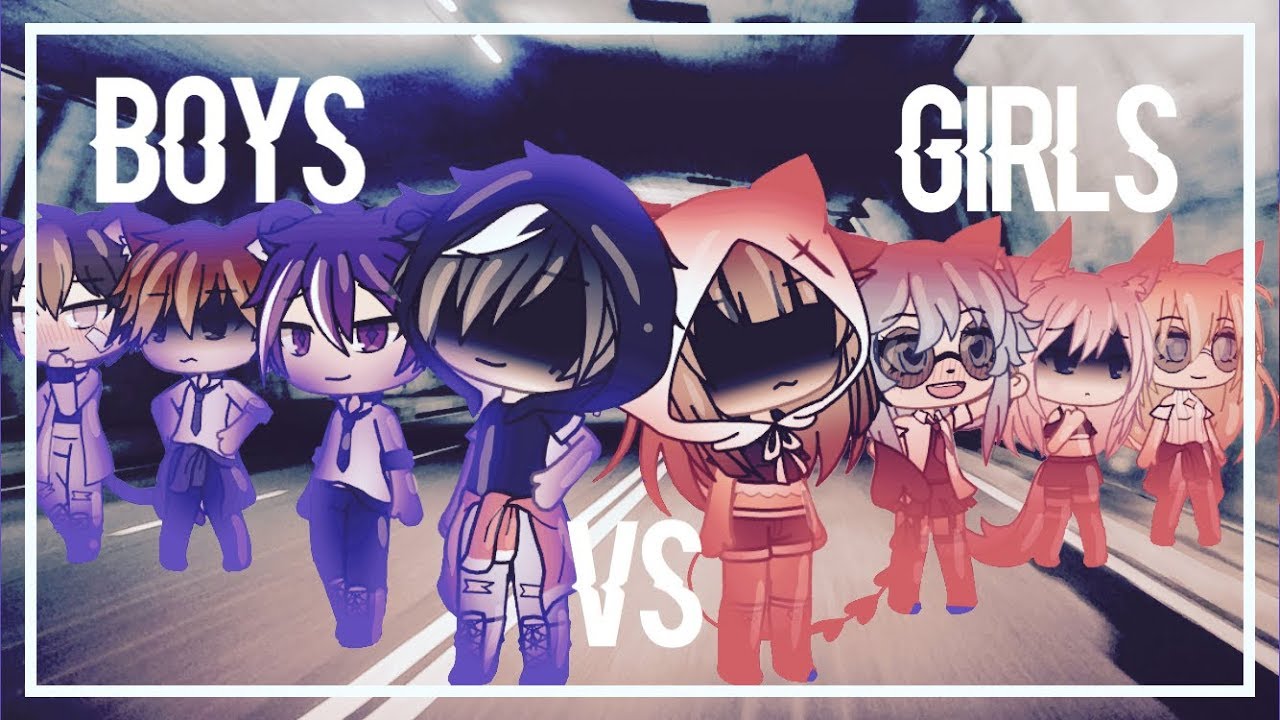 Girls VS Boys~Singing Battle~