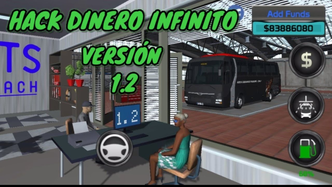 PUBLIC TRANSPORT COACH HACK VERSION1.2