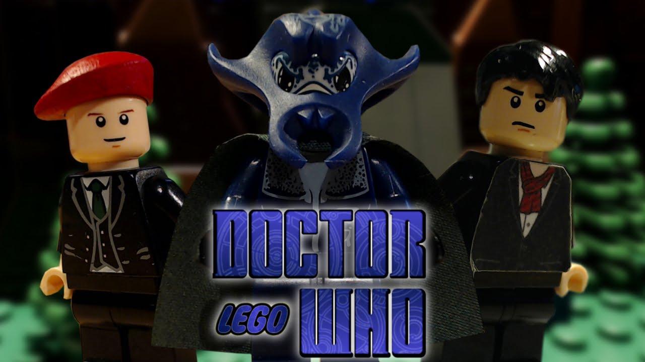 LEGO Doctor Who: 2.2 - Infiltration