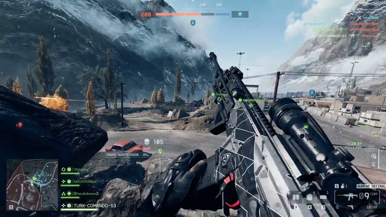 Battlefield 6 Gameplay Part 88 (4K Video)