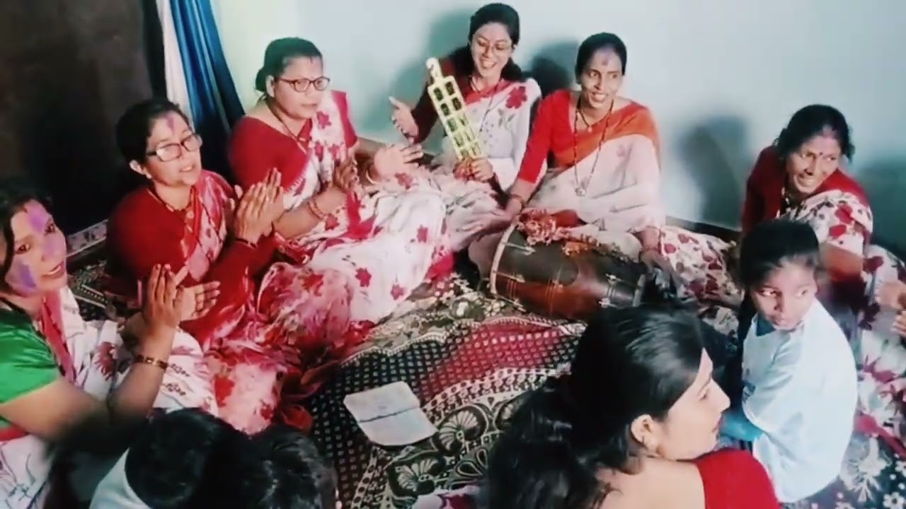 💫☀🙏Holi special💫☀ #Kumauni Holi#dance #funny #song #youtube 