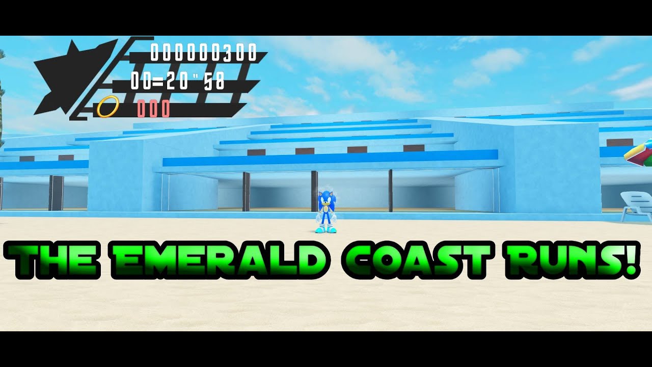 Sonic Heroes' Emerald Coast  | Sonic Paradise