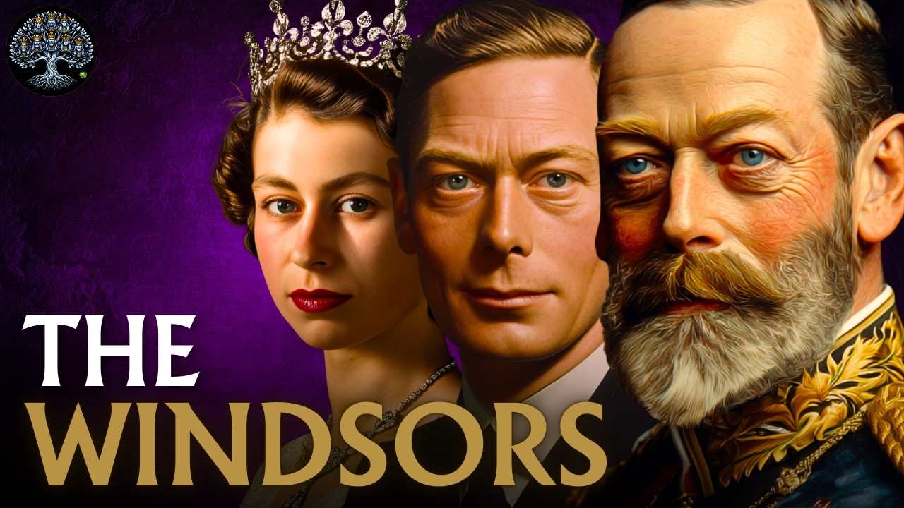 The Windsors - Britain’s Royal Family Documentary