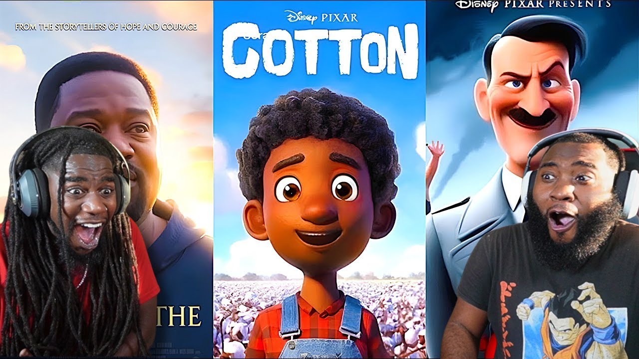 Оскорбительный ИИ Соры 2: трейлеры Disney | Реакция SmokeCounty JK