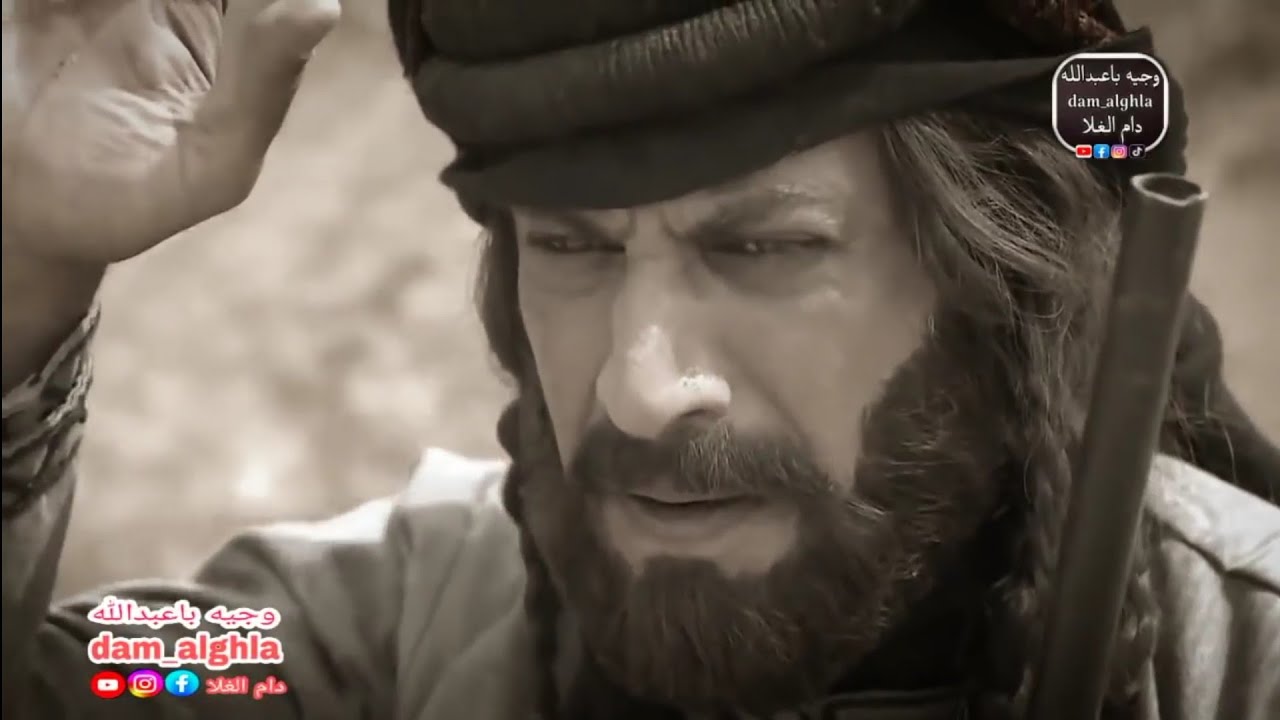 تصميم نااار🔥🔥انخاك ياخلف ياراعي النخوه خلف بن دعيجا تنخاه القبايل لرد حقهم من ذياب ويرد حقهم بالسيف