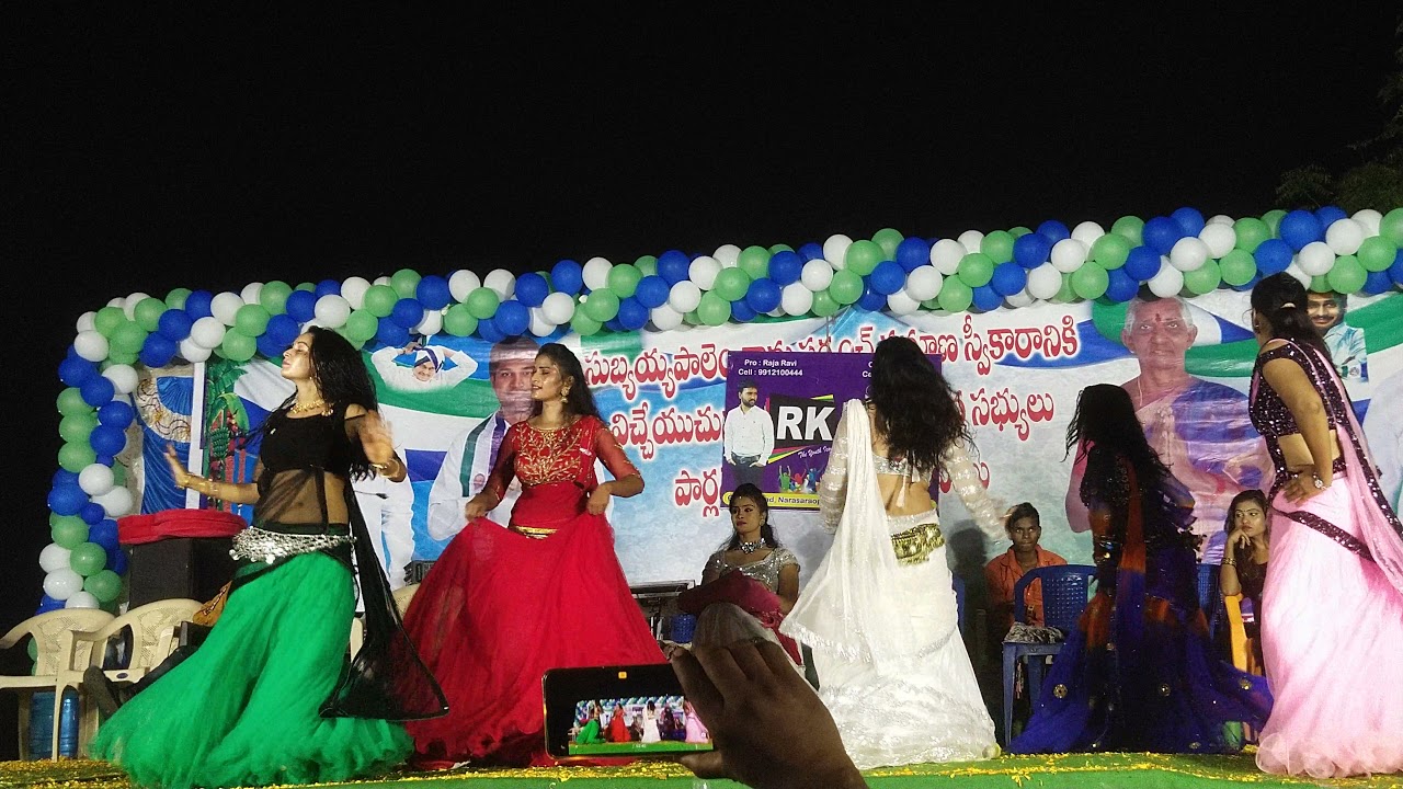 RK Event Narasaraopet 9912100444