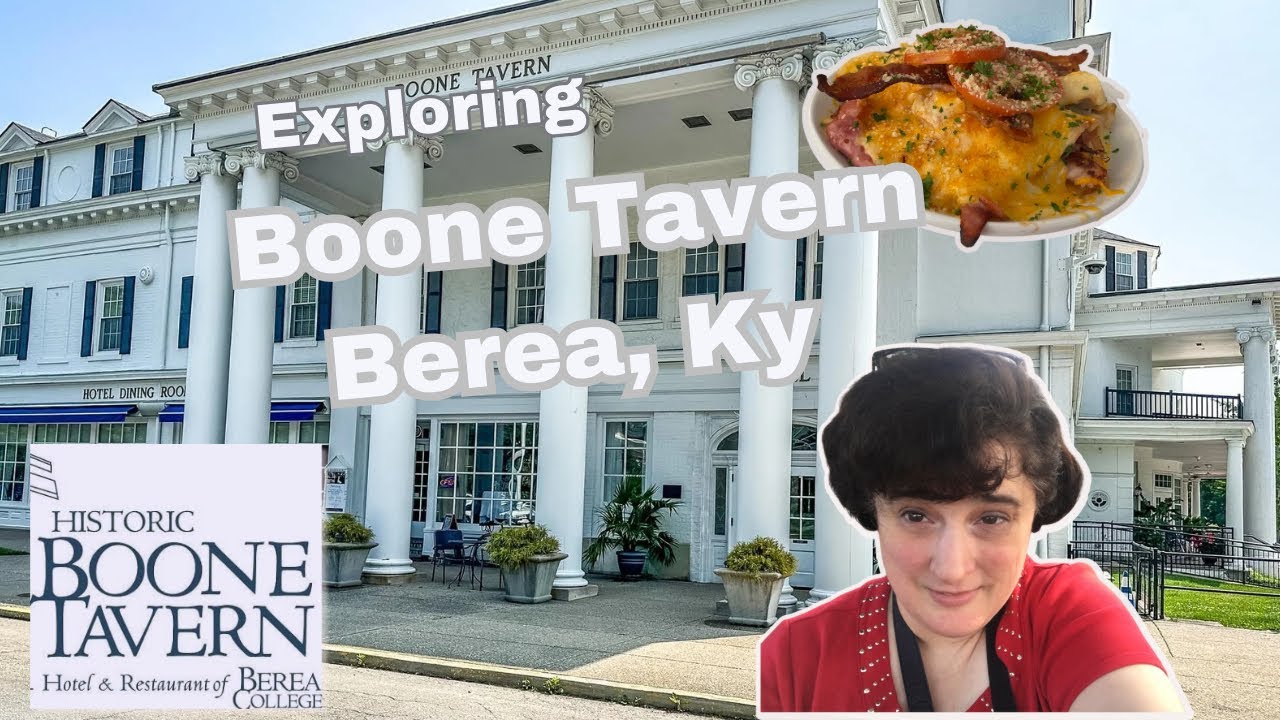 The Boone Tavern, Berea , Ky
