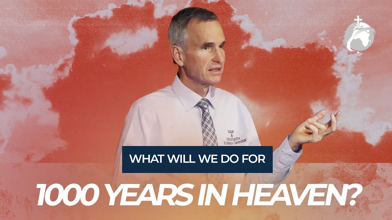 What Will We Actually Be Doing in Heaven for 1,000 Years? | Tim Roosenberg