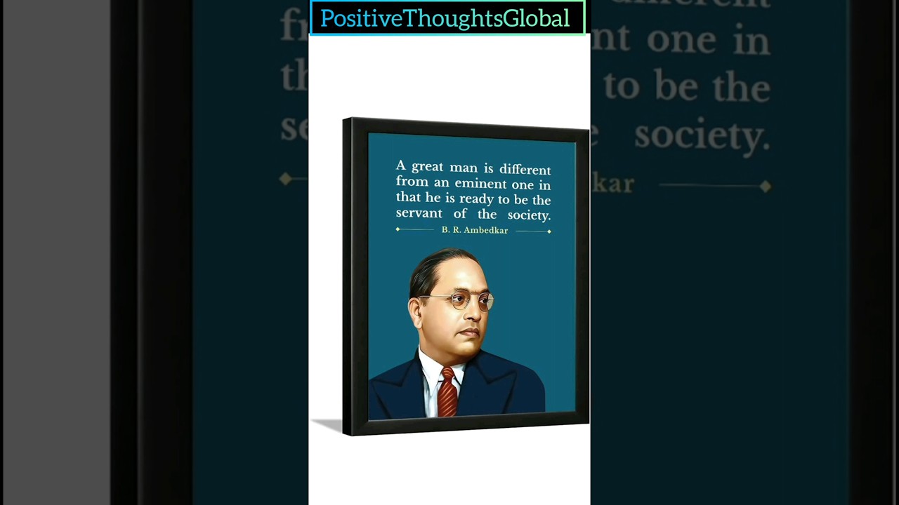 dr br ambedkar quotes in english 