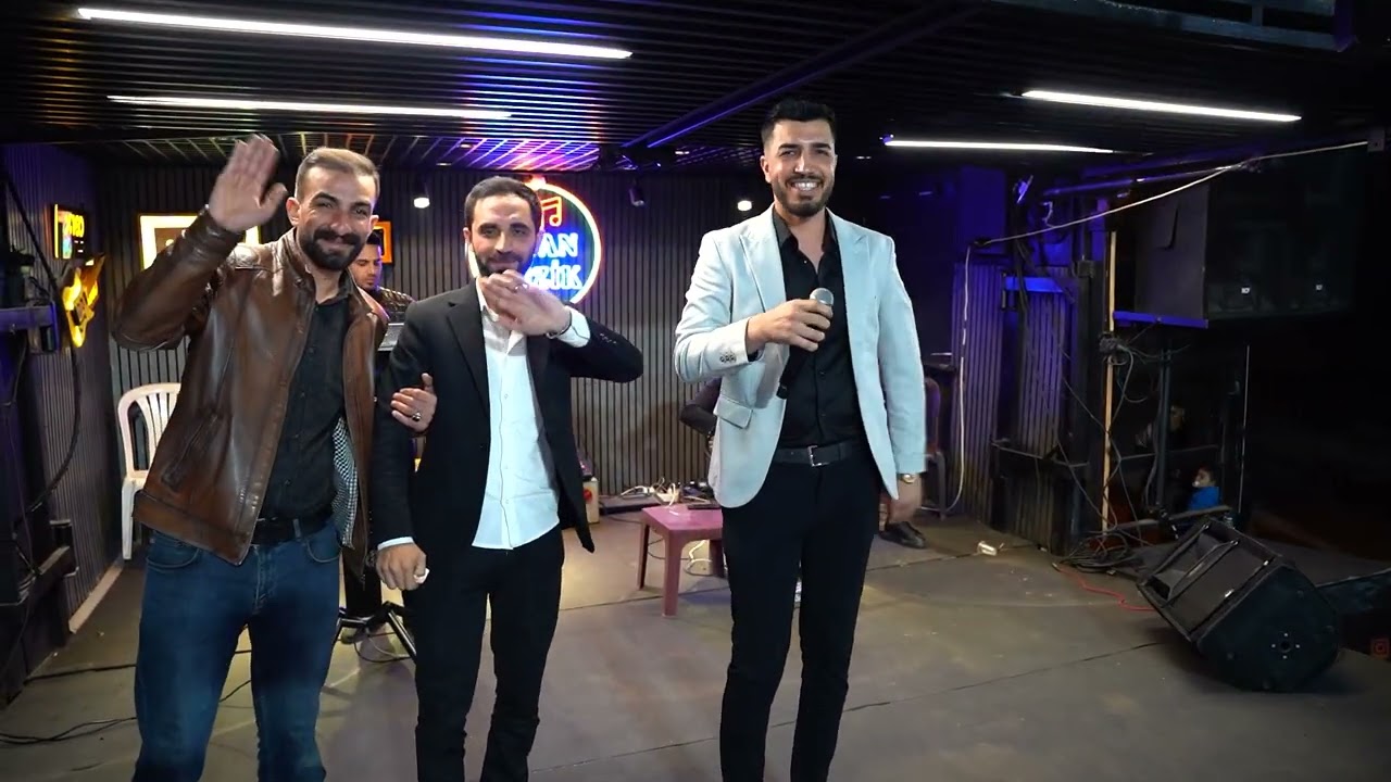ŞİVAN MÜZİK BİTLİS DÜĞÜNÜ DAVETA FERDİ ELİŞ 