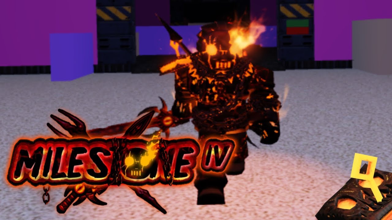 Final challenge as MSIV