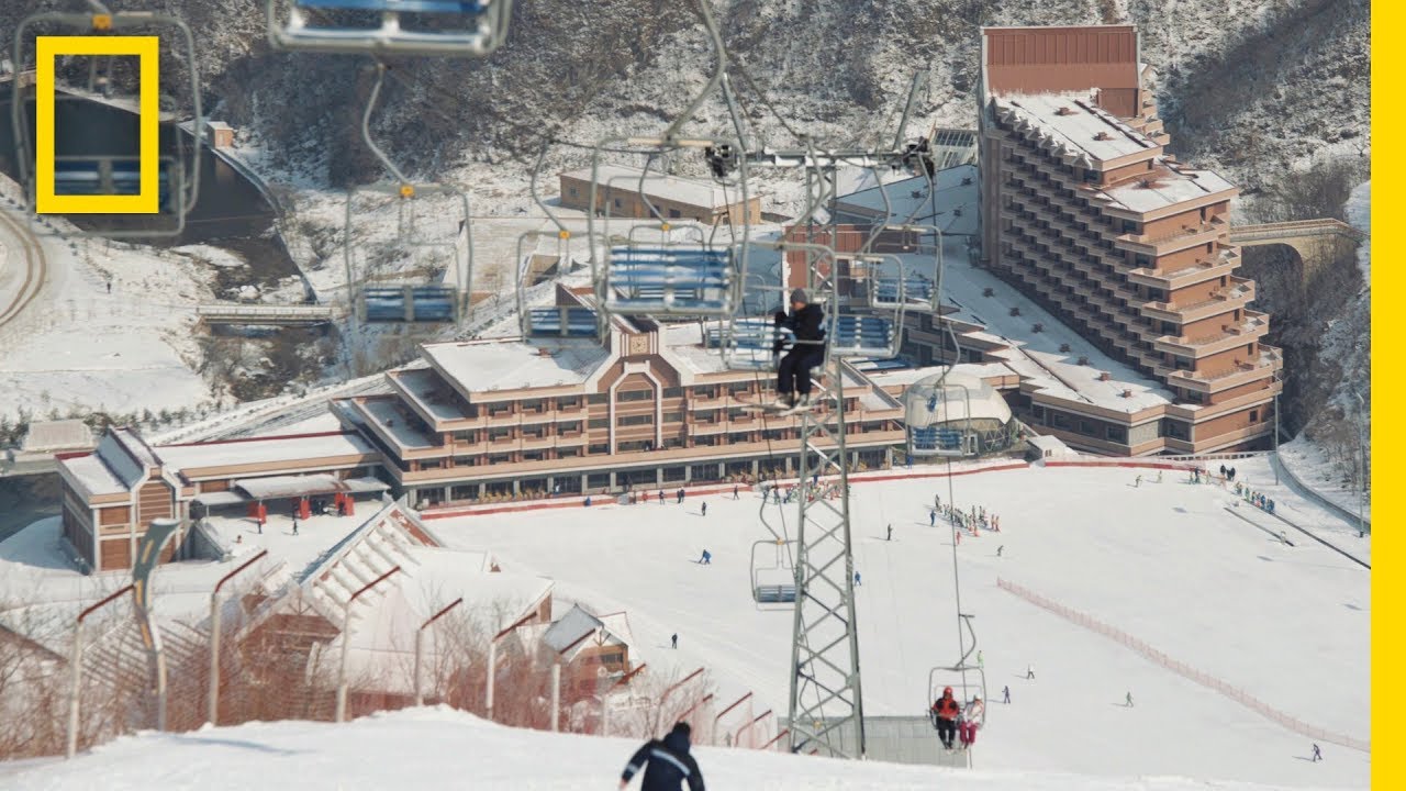 This Is What It's Like Inside North Korea's Luxury Ski Resort | Short Film Showcase