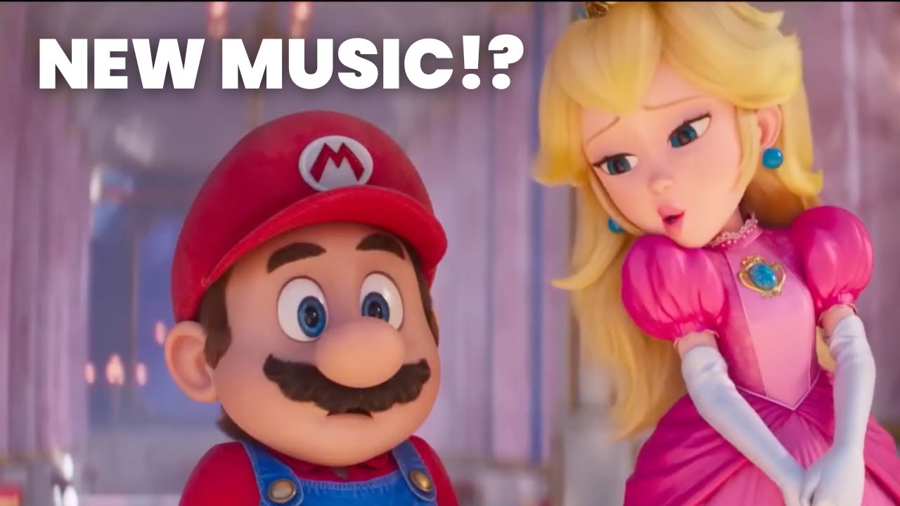 I had 3 Composers Rescore the Mario Trailer
