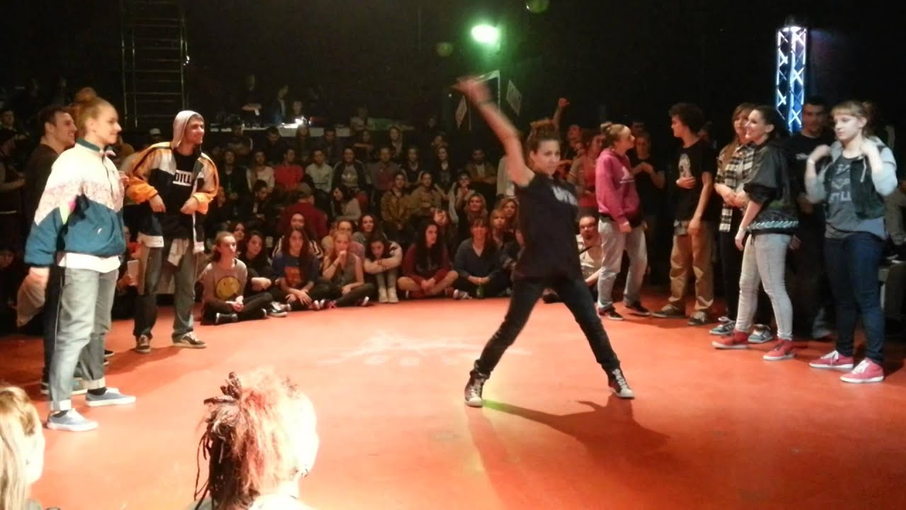 Zoey i Lux - All style battle UFBB JAM (Crew vs Crew)