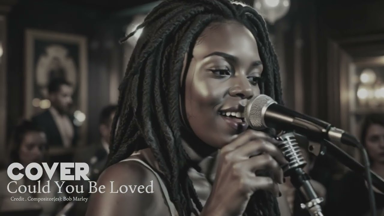 Could You Be Loved - JAZZ BOSSA NOVA (COVER)
