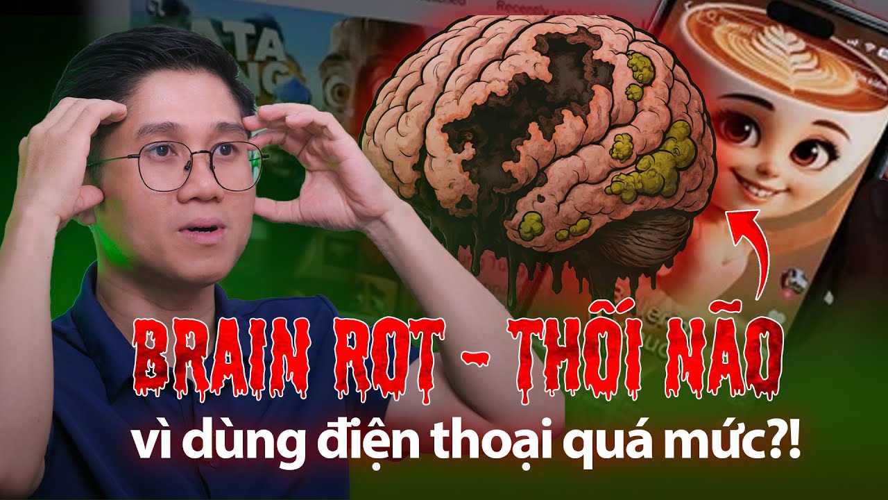 4 Cách tôi đã làm để con KHÔNG NGHIỆN ĐIỆN THOẠI (mà không hề cấm đoán) | Huỳnh Duy Khương