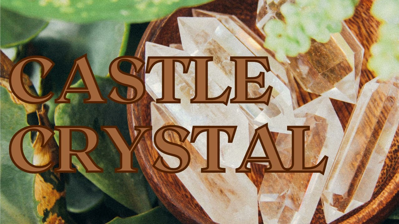 Castle Crystal Shop - Fantasy Role Play [ASMR]