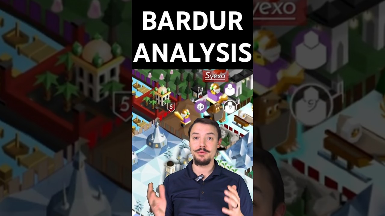 Bardur Ranking Analysis - Polytopia Tier List Analysis  #polytopia #tierlist #ranking  #bardurguide