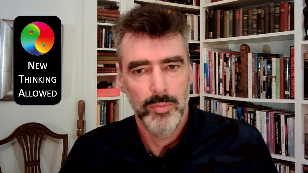 Magical Light and Spiritual Darkness with James Tunney