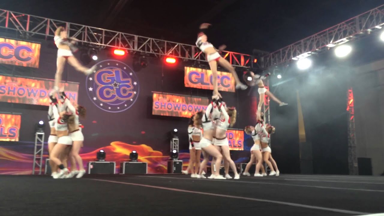 Heat Athletics Firestorm 2016 GLCC