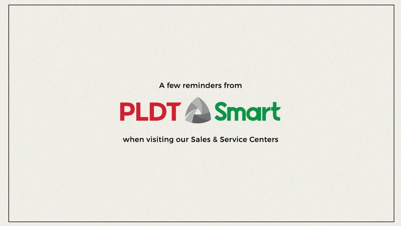 The new normal at the PLDT Sales and Service Centers | #QuickTips