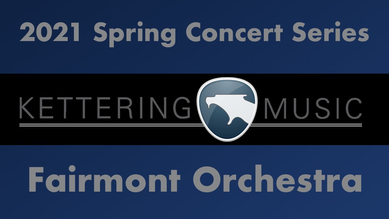Fairmont Orchestra - Live Stream