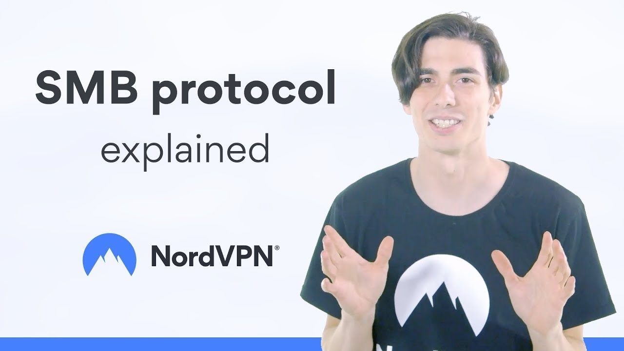 Что такое протокол SMB и как он работает? | NordVPN
